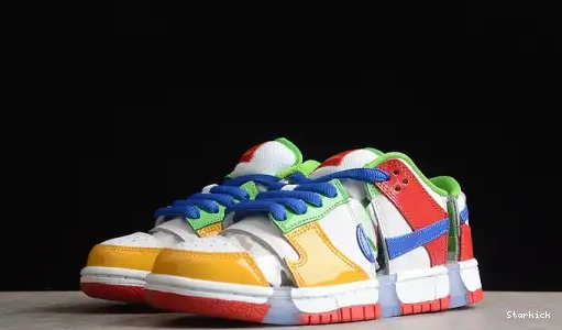 Bodecker Low Dunk FD8777-100 Nike Sandy SB 0618
